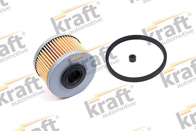 Kraft Automotive Kraftstofffilter [Hersteller-Nr. 1725030] für Dacia, Opel, Renault von KRAFT AUTOMOTIVE