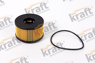 Kraft Automotive Ölfilter [Hersteller-Nr. 1702400] für Ford, Jaguar von KRAFT AUTOMOTIVE