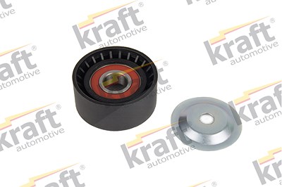 Kraft Automotive Spannrolle, Keilrippenriemen [Hersteller-Nr. 1225488] für Dacia, Nissan, Renault von KRAFT AUTOMOTIVE