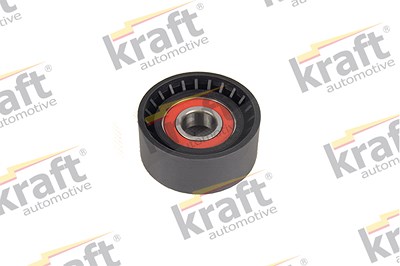 Kraft Automotive Spannrolle, Keilrippenriemen [Hersteller-Nr. 1226211] für Citroën, Fiat, Lancia, Peugeot, Suzuki von KRAFT AUTOMOTIVE