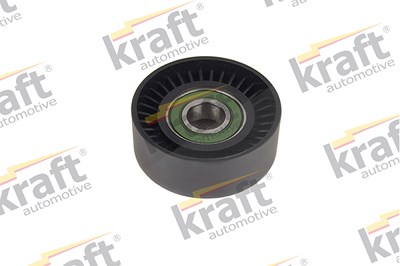 Kraft Automotive Spannrolle, Keilrippenriemen [Hersteller-Nr. 1226226] für Citroën, Fiat, Lancia, Peugeot, Suzuki von KRAFT AUTOMOTIVE