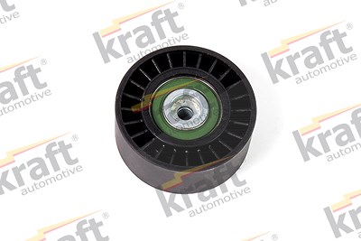 Kraft Automotive Umlenk-/Führungsrolle, Keilrippenriemen [Hersteller-Nr. 1220075] für Audi, Seat, VW von KRAFT AUTOMOTIVE