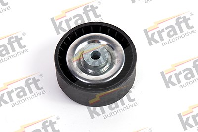 Kraft Automotive Umlenk-/Führungsrolle, Keilrippenriemen [Hersteller-Nr. 1220800] für Audi, Seat, Skoda, VW von KRAFT AUTOMOTIVE