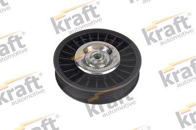 Kraft Automotive Umlenk-/Führungsrolle, Keilrippenriemen [Hersteller-Nr. 1221160] für Mercedes-Benz von KRAFT AUTOMOTIVE