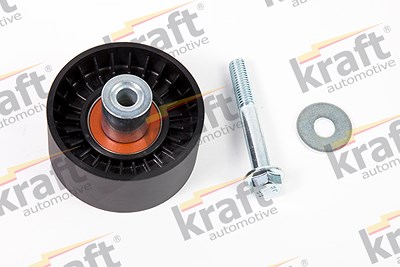 Kraft Automotive Umlenk-/Führungsrolle, Keilrippenriemen [Hersteller-Nr. 1222321] für Ford von KRAFT AUTOMOTIVE