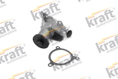 Kraft Automotive Wasserpumpe [Hersteller-Nr. 1502540] für BMW von KRAFT AUTOMOTIVE