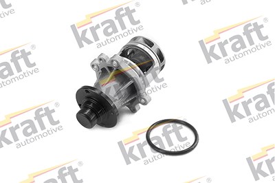 Kraft Automotive Wasserpumpe [Hersteller-Nr. 1502590] für BMW von KRAFT AUTOMOTIVE