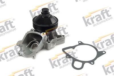 Kraft Automotive Wasserpumpe [Hersteller-Nr. 1502650] für BMW, Land Rover, Opel von KRAFT AUTOMOTIVE