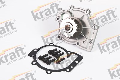 Kraft Automotive Wasserpumpe [Hersteller-Nr. 1505110] für Ford, Renault, Volvo von KRAFT AUTOMOTIVE