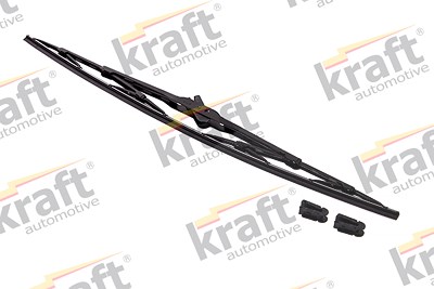 Kraft Automotive Wischblatt [Hersteller-Nr. K45] für Alfa Romeo, Aston Martin, Audi, Autobianchi, Bedford, BMW, Cadillac, Chevrolet, Chrysler, Citroën von KRAFT AUTOMOTIVE