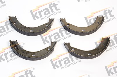 Kraft Automotive Bremsbackensatz, Feststellbremse [Hersteller-Nr. 6022560] für Alpina, BMW von KRAFT AUTOMOTIVE