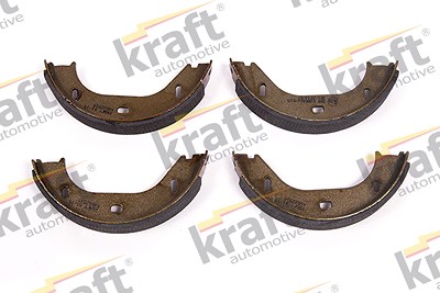 Kraft Automotive Bremsbackensatz [Hersteller-Nr. 6022510] für Alfa Romeo, BMW von KRAFT AUTOMOTIVE