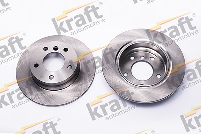 Kraft Automotive Bremsscheibe [Hersteller-Nr. 6052590] für BMW von KRAFT AUTOMOTIVE