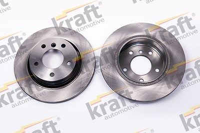 Kraft Automotive Bremsscheibe [Hersteller-Nr. 6052660] für BMW von KRAFT AUTOMOTIVE