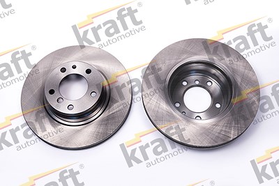 Kraft Automotive Bremsscheibe [Hersteller-Nr. 6042650] für BMW von KRAFT AUTOMOTIVE