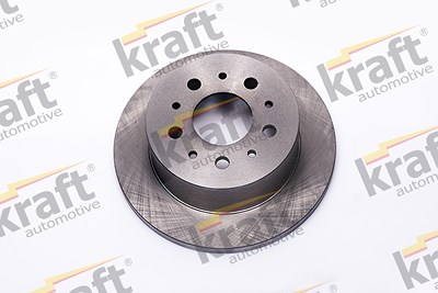 Kraft Automotive Bremsscheibe [Hersteller-Nr. 6045905] für Citroën, Fiat, Peugeot von KRAFT AUTOMOTIVE