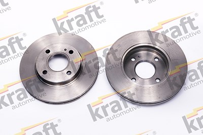 Kraft Automotive Bremsscheibe [Hersteller-Nr. 6042102] für Ford von KRAFT AUTOMOTIVE