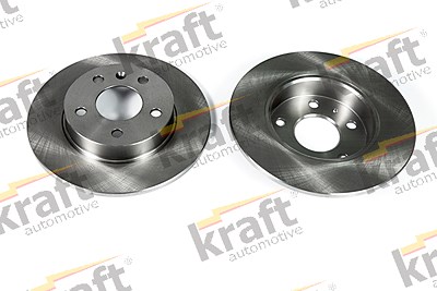 Kraft Automotive Bremsscheibe [Hersteller-Nr. 6051570] für Opel von KRAFT AUTOMOTIVE