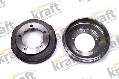 Kraft Automotive 1x Bremstrommel [Hersteller-Nr. 6062160] für Ford von KRAFT AUTOMOTIVE