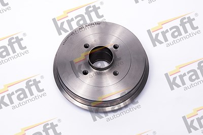 Kraft Automotive Bremstrommel [Hersteller-Nr. 6065060] für Nissan, Renault von KRAFT AUTOMOTIVE