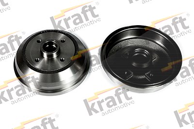 Kraft Automotive Bremstrommel [Hersteller-Nr. 6061520] für Opel von KRAFT AUTOMOTIVE