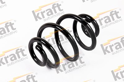 Kraft Automotive Fahrwerksfeder [Hersteller-Nr. 4032610] für BMW von KRAFT AUTOMOTIVE