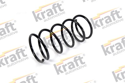 Kraft Automotive Fahrwerksfeder [Hersteller-Nr. 4025982] für Citroën von KRAFT AUTOMOTIVE