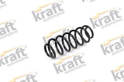 Kraft Automotive Fahrwerksfeder [Hersteller-Nr. 4035505] für Peugeot von KRAFT AUTOMOTIVE