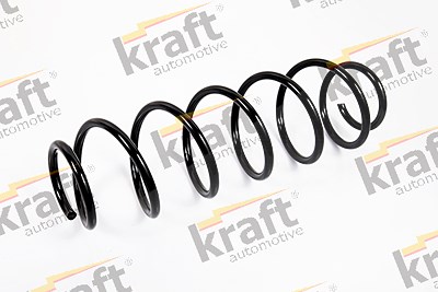 Kraft Automotive Fahrwerksfeder [Hersteller-Nr. 4035002] für Renault von KRAFT AUTOMOTIVE