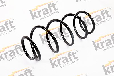 Kraft Automotive Fahrwerksfeder [Hersteller-Nr. 4026503] für Skoda von KRAFT AUTOMOTIVE