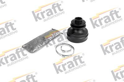 Kraft Automotive Faltenbalgsatz, Antriebswelle [Hersteller-Nr. 4410125] für Audi, Ford, Honda, Mg, Renault, Rover, Saab, Seat, Skoda, Volvo, VW von KRAFT AUTOMOTIVE