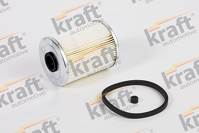 Kraft Automotive Kraftstofffilter [Hersteller-Nr. 1721601] für Alpina, Opel, Saab von KRAFT AUTOMOTIVE