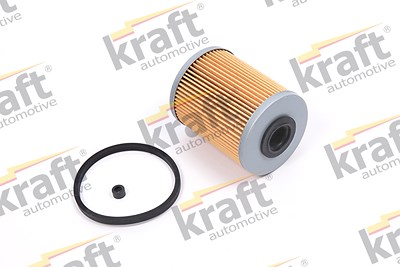 Kraft Automotive Kraftstofffilter [Hersteller-Nr. 1725040] für Citroën, Mitsubishi, Nissan, Opel, Renault, Suzuki, Volvo von KRAFT AUTOMOTIVE