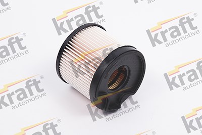 Kraft Automotive Kraftstofffilter [Hersteller-Nr. 1725580] für Citroën, Fiat, Peugeot, Suzuki von KRAFT AUTOMOTIVE