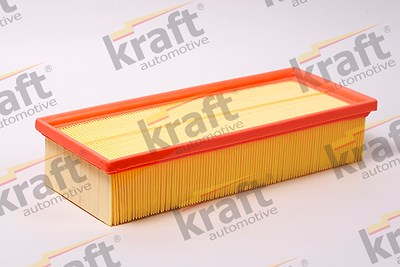 Kraft Automotive Luftfilter [Hersteller-Nr. 1710410] für VW, Seat, Audi, Skoda von KRAFT AUTOMOTIVE