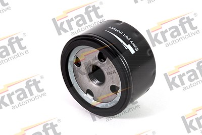 Kraft Automotive Ölfilter [Hersteller-Nr. 1705161] für Alfa Romeo, Alpine, Dacia, Jeep, Lancia, Mitsubishi, Nissan, Opel, Piaggio, Renault, Suzuki von KRAFT AUTOMOTIVE