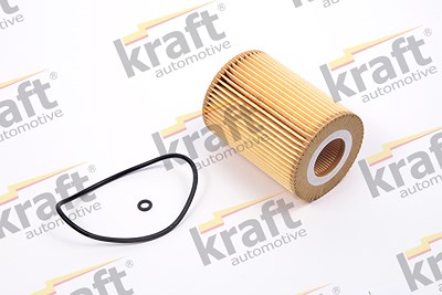 Kraft Automotive Ölfilter [Hersteller-Nr. 1701400] für Mercedes-Benz, Chrysler, Jeep von KRAFT AUTOMOTIVE