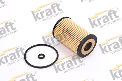 Kraft Automotive Ölfilter [Hersteller-Nr. 1701170] für Mercedes-Benz von KRAFT AUTOMOTIVE