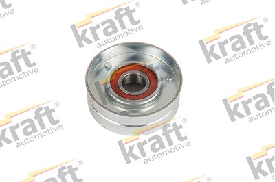 Kraft Automotive Spannrolle, Keilrippenriemen [Hersteller-Nr. 1220630] für Audi, Seat, Skoda, VW von KRAFT AUTOMOTIVE