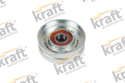 Kraft Automotive Spannrolle, Keilrippenriemen [Hersteller-Nr. 1226431] für Renault, Volvo von KRAFT AUTOMOTIVE