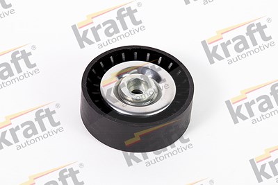 Kraft Automotive Umlenk-/Führungsrolle, Keilrippenriemen [Hersteller-Nr. 1222520] für BMW, Land Rover, Opel, Rover von KRAFT AUTOMOTIVE