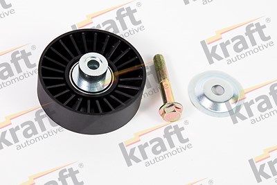 Kraft Automotive Umlenk-/Führungsrolle, Keilrippenriemen [Hersteller-Nr. 1222465] für Ford von KRAFT AUTOMOTIVE