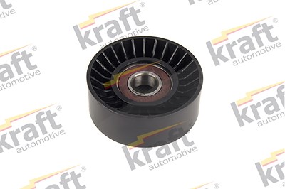 Kraft Automotive Umlenk-/Führungsrolle, Keilrippenriemen [Hersteller-Nr. 1220407] für VW von KRAFT AUTOMOTIVE