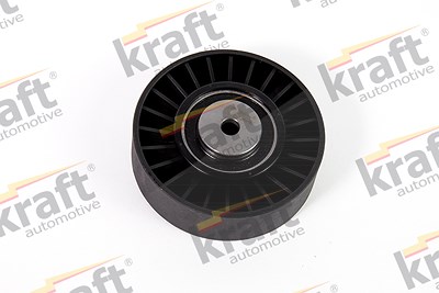 Kraft Automotive Umlenk-/Führungsrolle, Keilrippenriemen [Hersteller-Nr. 1220750] für VW von KRAFT AUTOMOTIVE