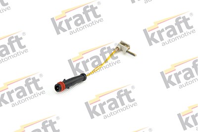 Kraft Automotive Warnkontakt, Bremsbelagverschleiß [Hersteller-Nr. 6121310] für Mercedes-Benz von KRAFT AUTOMOTIVE