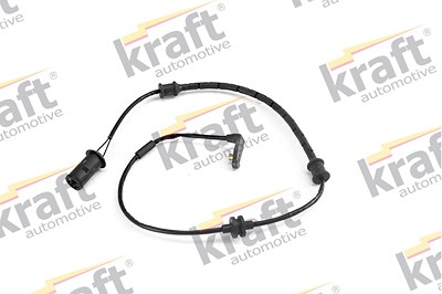 Kraft Automotive Warnkontakt, Bremsbelagverschleiß [Hersteller-Nr. 6121540] für Opel von KRAFT AUTOMOTIVE