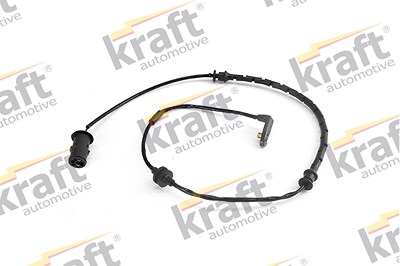 Kraft Automotive Warnkontakt, Bremsbelagverschleiß [Hersteller-Nr. 6121630] für Opel, Saab, Vauxhall von KRAFT AUTOMOTIVE