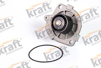 Kraft Automotive Wasserpumpe [Hersteller-Nr. 1503360] für Fiat, Lancia, Opel, Saab, Suzuki, Alfa Romeo von KRAFT AUTOMOTIVE