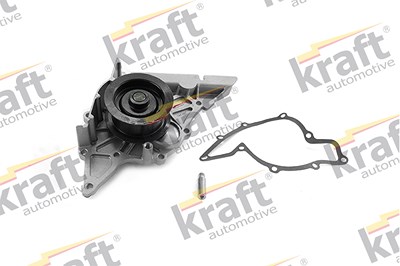 Kraft Automotive Wasserpumpe [Hersteller-Nr. 1500381] für Audi, VW von KRAFT AUTOMOTIVE