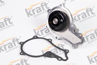 Kraft Automotive Wasserpumpe [Hersteller-Nr. 1502055] für Citroën, Fiat, Ford, Mazda, Mini, Peugeot, Suzuki, Volvo von KRAFT AUTOMOTIVE